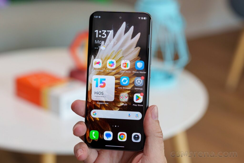 Tecno Spark 40 Pro+ Price in Nigeria Tecno Spark 40 Pro+ Price in Nigeria