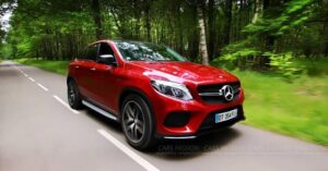 GLE 450 Price In Nigeria